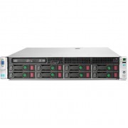Сервер HP Proliant DL380e Gen8 E5-2420v2 (748211-425)