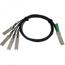 Кабель Cisco QSFP-4SFP10G-CU5M Кабель Cisco QSFP-4SFP10G-CU5M