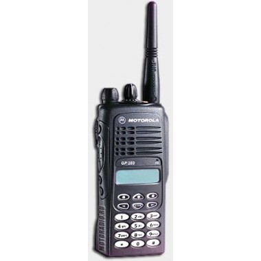 Motorola GP280 MDH25KDH9GB6_E