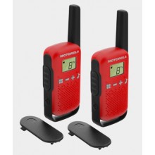 Motorola Talkabout T42 Red