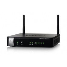 Маршрутизатор Cisco RV110W-E-G5-K9 Маршрутизатор Cisco RV110W-E-G5-K9