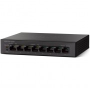 Коммутатор Cisco CatalystSB SG110D-08HP-EU