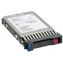 Твердотельный накопитель SSD HP 200GB 3G SATA 3.5-inch (653124-B21)