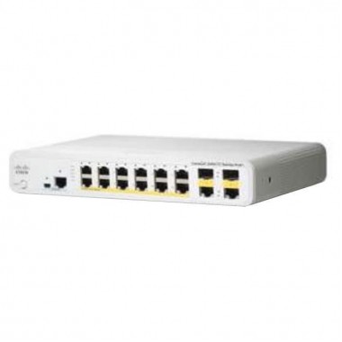 Коммутатор Cisco Catalyst WS-C2960C-12PC-L