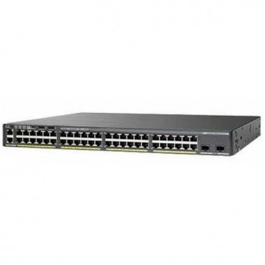 Коммутатор Cisco Catalyst WS-C2960XR-48TD-I