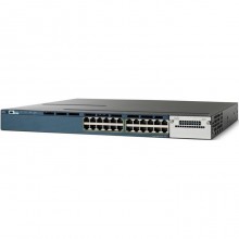 Коммутатор Cisco Catalyst WS-C3560X-24U-E