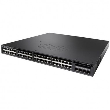 Коммутатор Cisco Catalyst WS-C3650-48PD-L