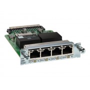 Модуль Cisco VWIC3-4MFT-T1/E1
