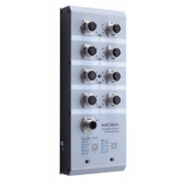 Коммутатор MOXA TN-5308-8PoE-48