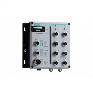 Коммутатор MOXA TN-5510A-8PoE-2GTX-WV-CT-T
