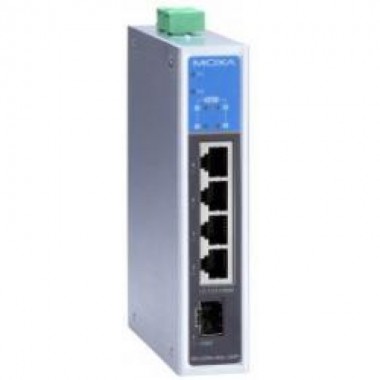 Коммутатор MOXA EDS-G205A-4PoE-T